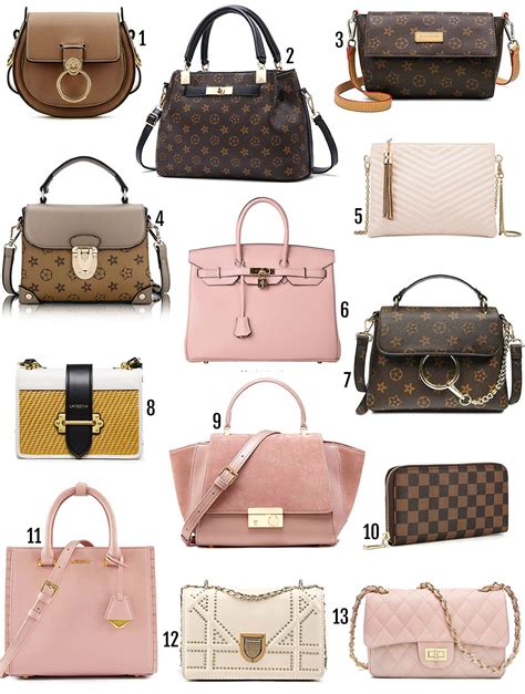 purse dupe|best luxury bag dupes.